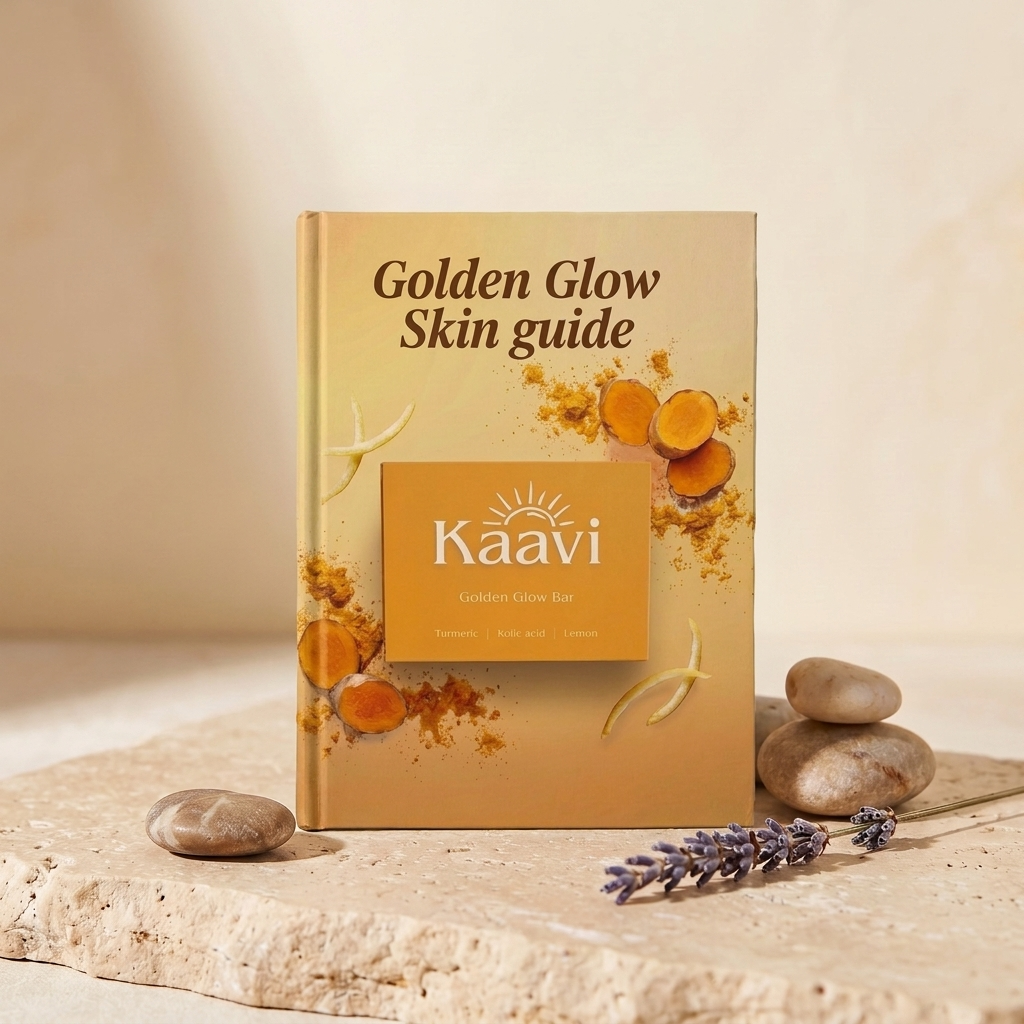Golden Glow Skin E-Guide