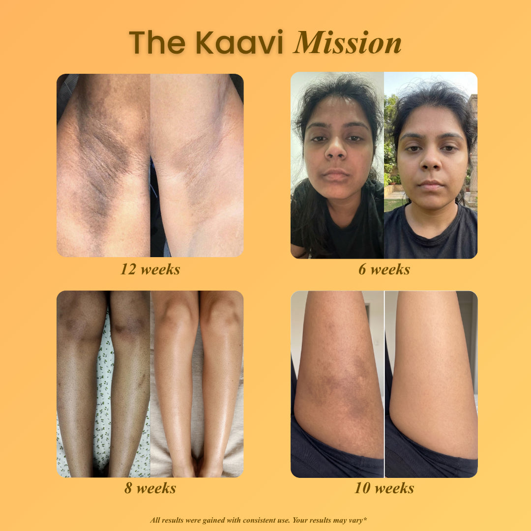 Kaavi - Traditional Skincare