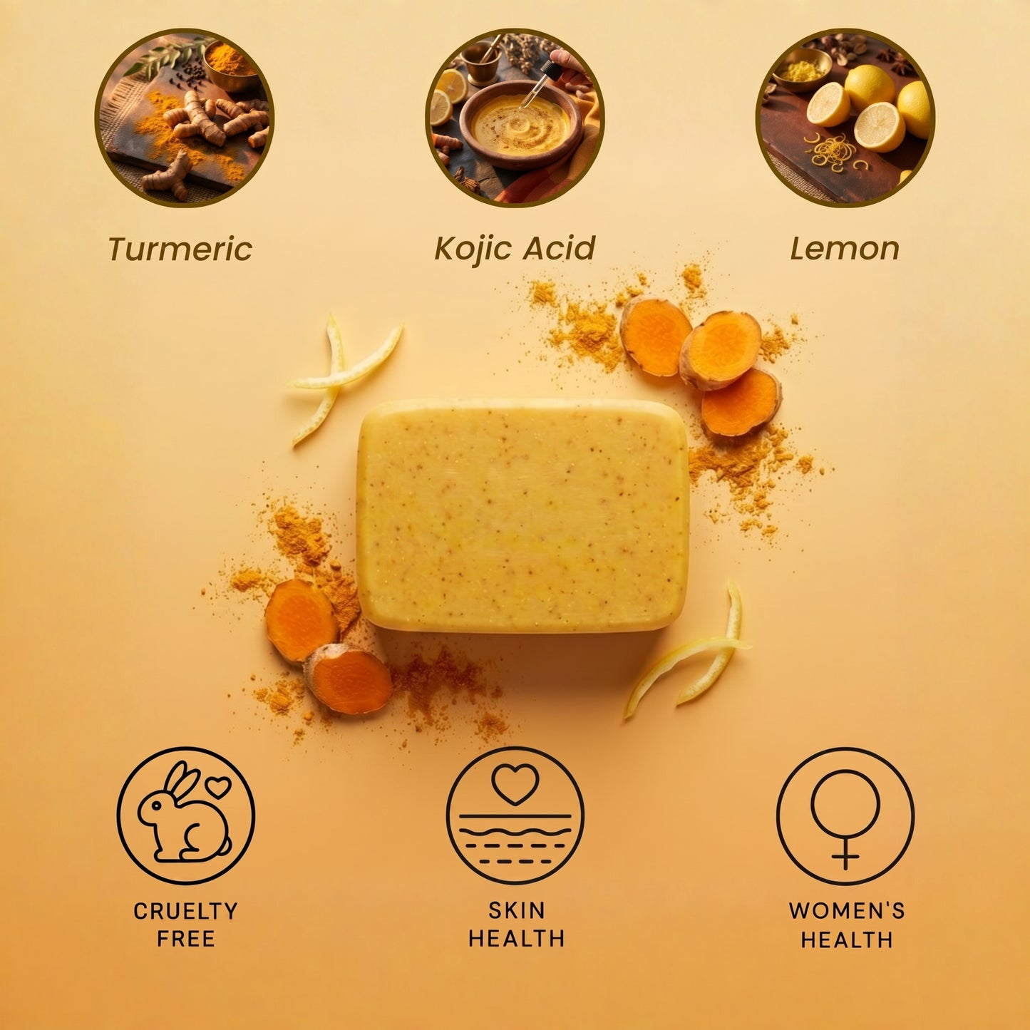 Kaavi Golden Glow Bar