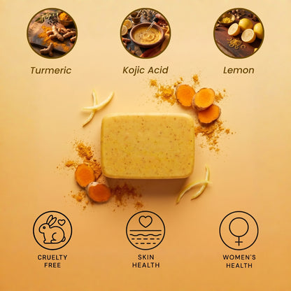 Kaavi Golden Glow Bar