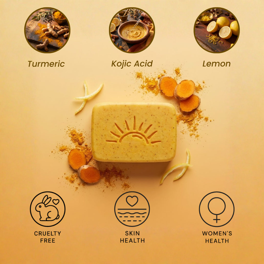 Kaavi Golden Glow Bar