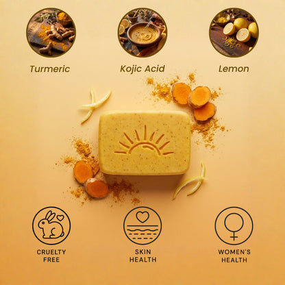 Kaavi Golden Glow Bar