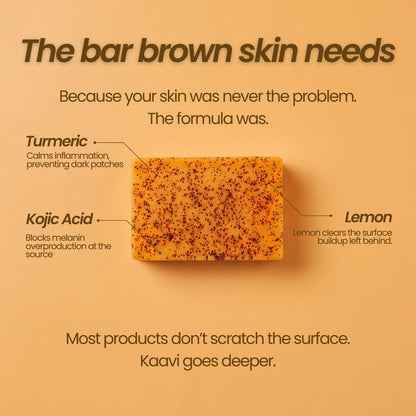 Golden Glow Bar