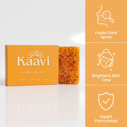 Golden Glow Bar (New Formula)