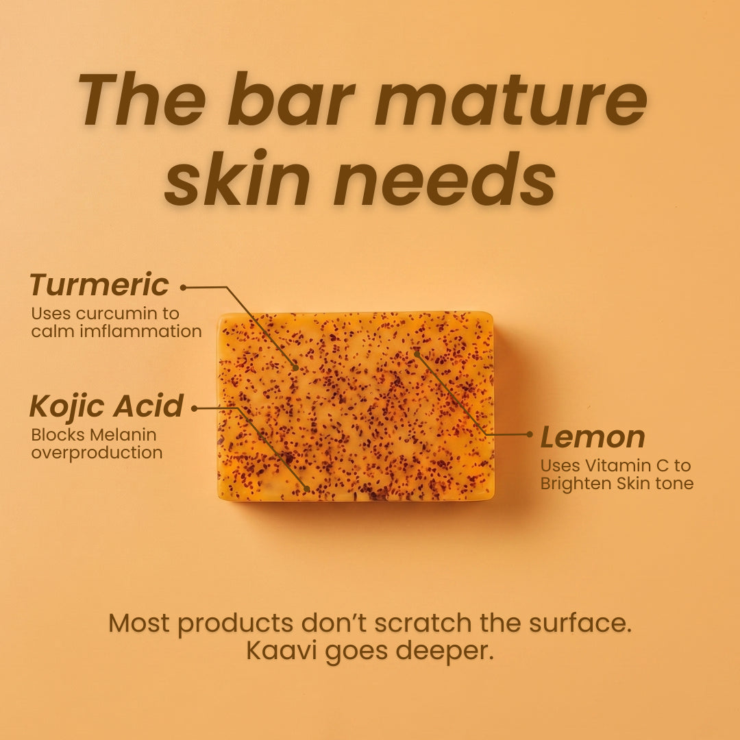 Golden Glow Bar (New Formula)