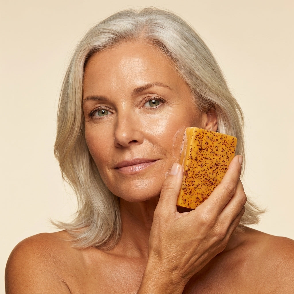Golden Glow Bar (New Formula)