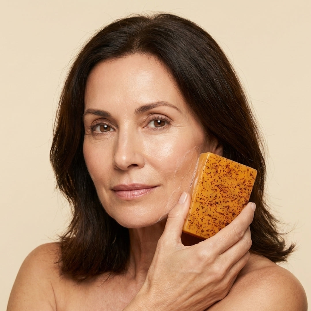 Golden Glow Bar (New Formula)