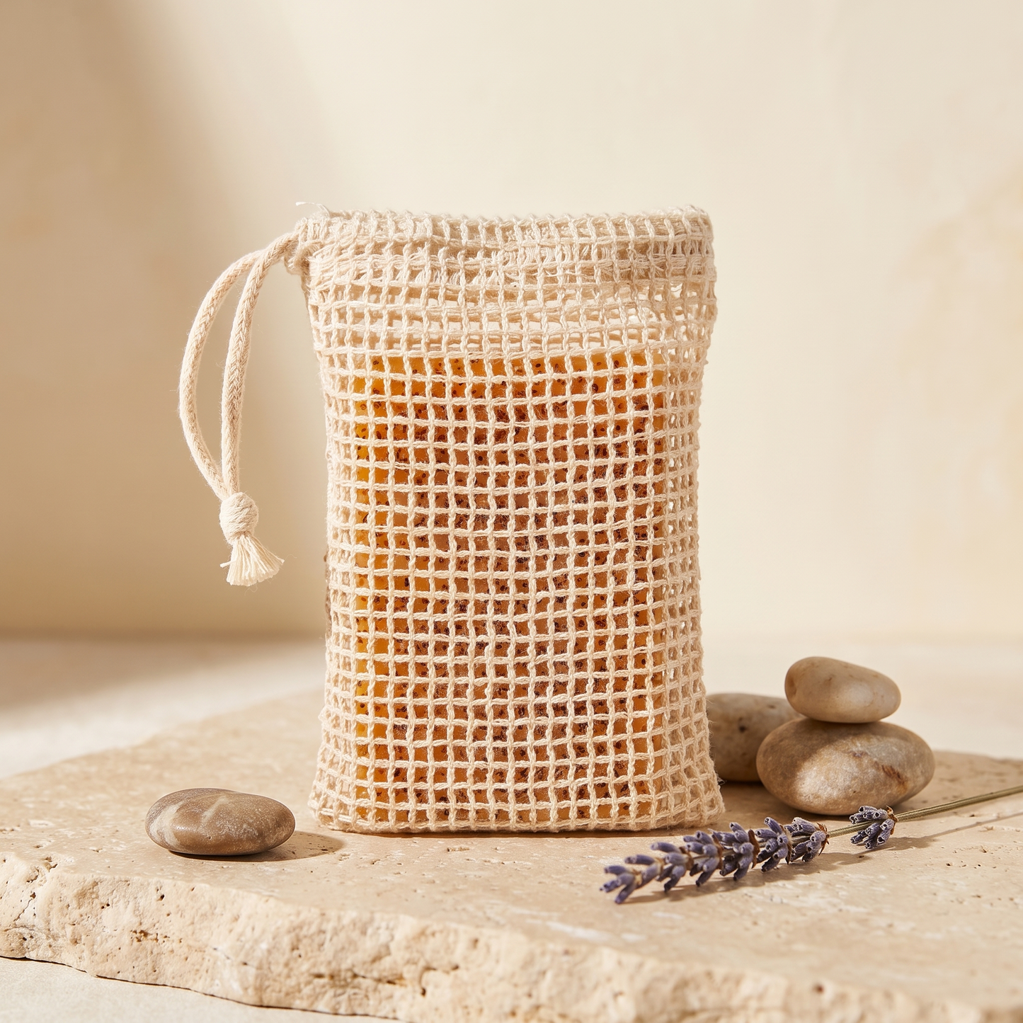 Kaavi Soap Pouch