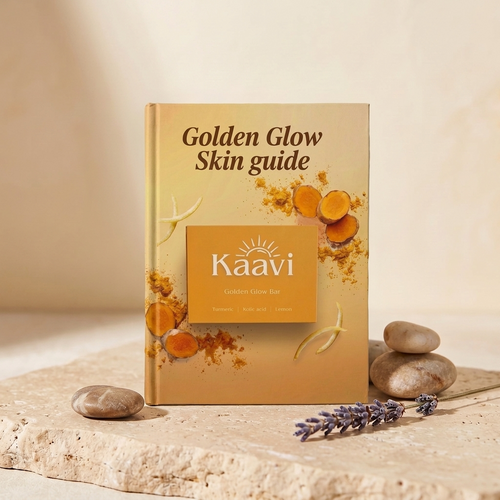 Golden Glow Skin E-Guide